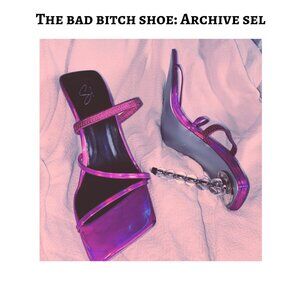 ARCHIVE DESIGNER HEELS SEL ARLENE